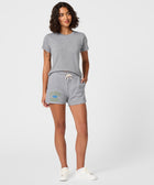 Women's Los Angeles Chargers Gridiron Sweat Shorts