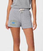 Women's Los Angeles Chargers Gridiron Sweat Shorts