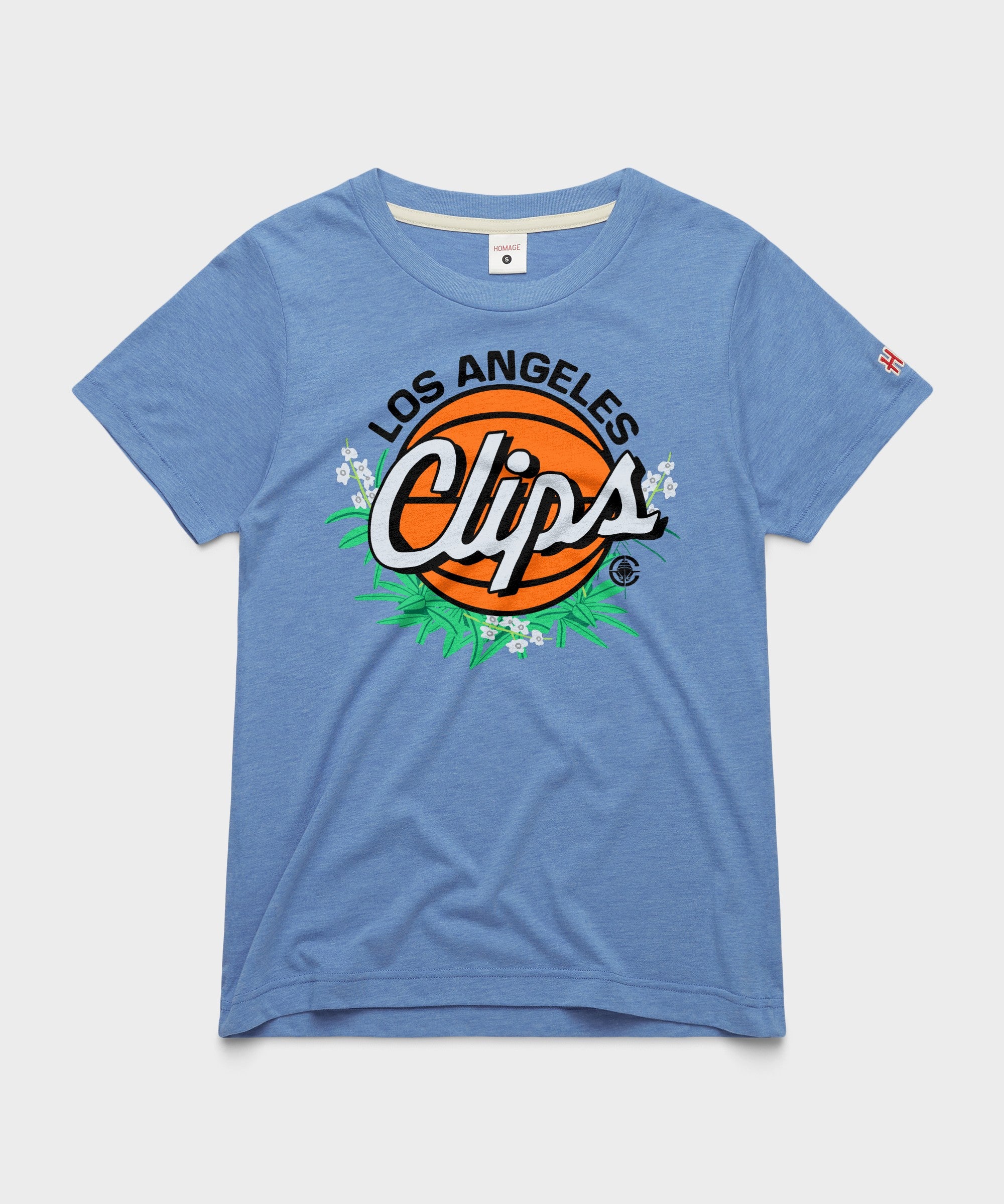 Women's Los Angeles Clippers City Edition 2024