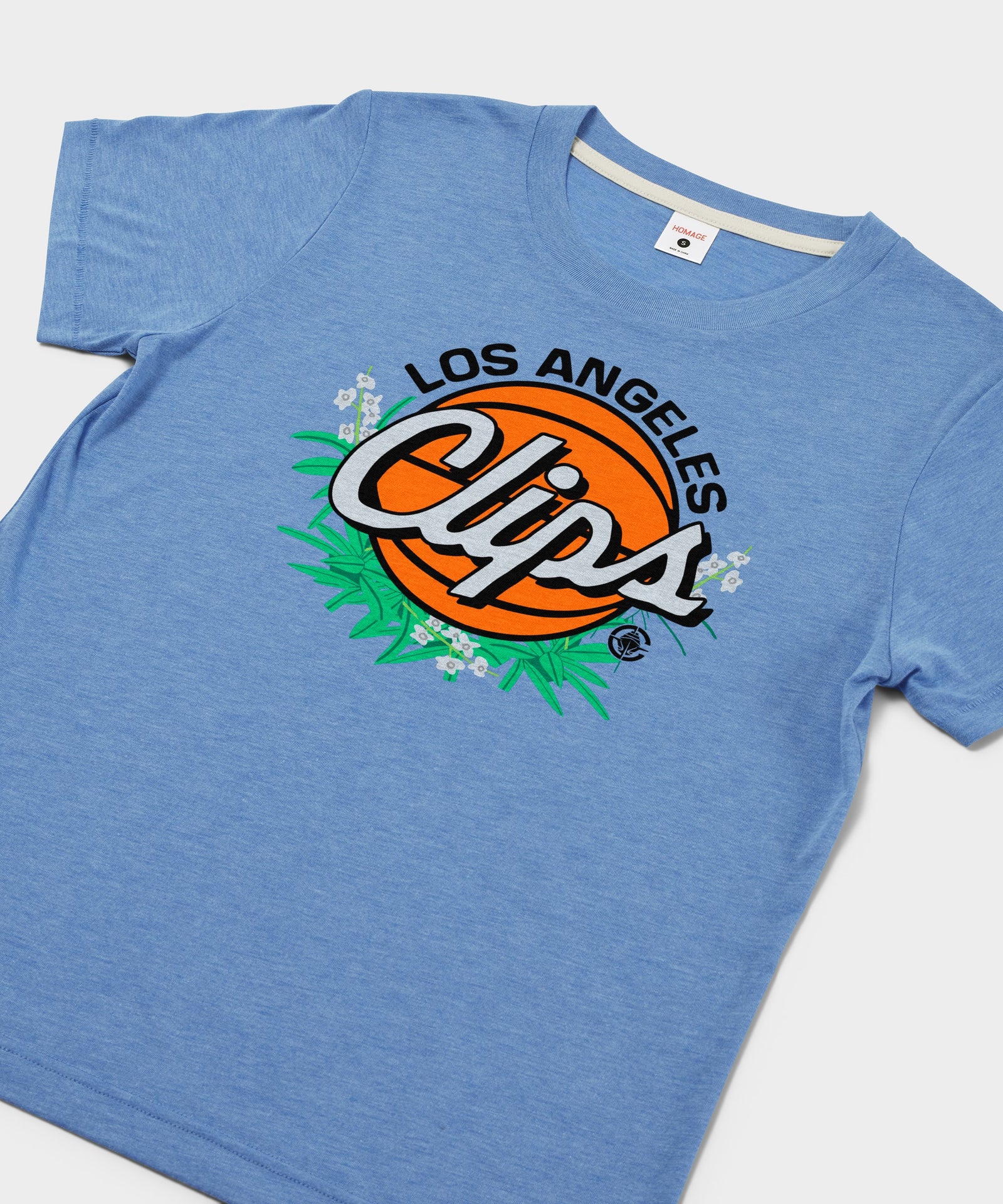 Women's Los Angeles Clippers City Edition 2024