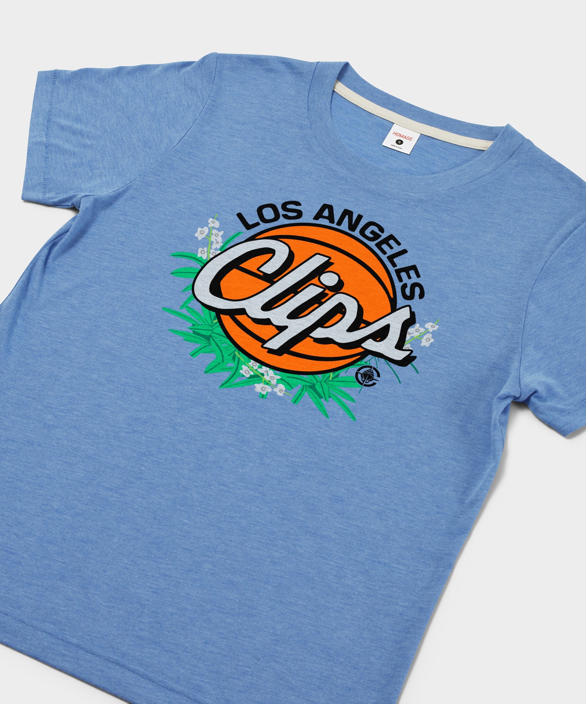 Women's Los Angeles Clippers City Edition 2024