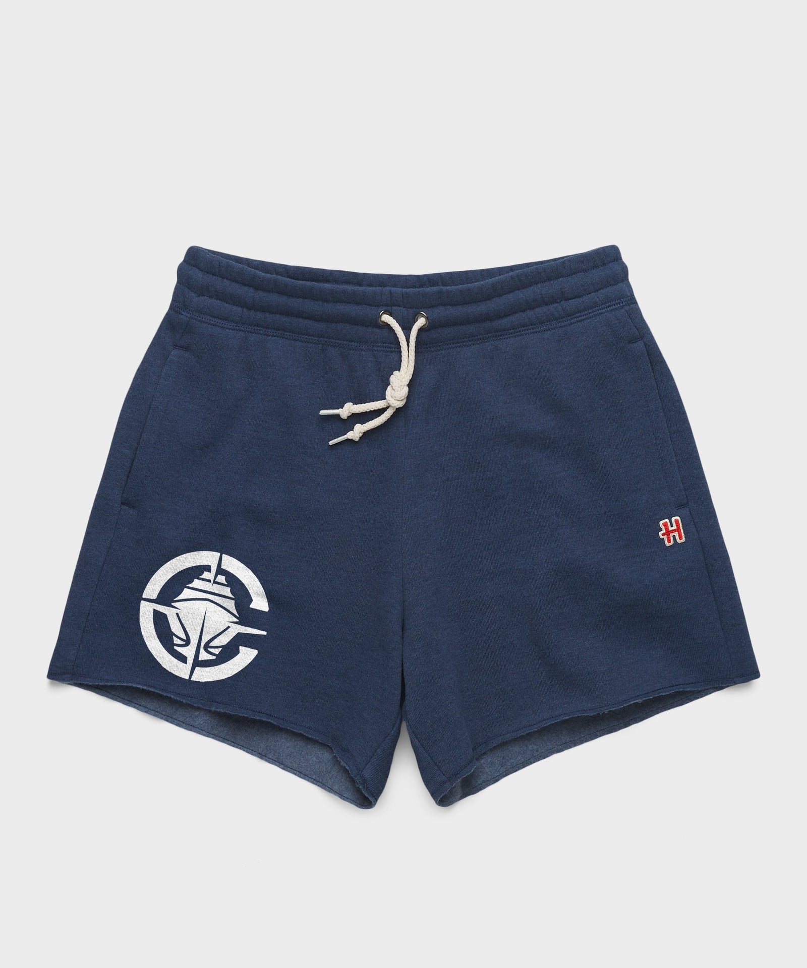 Women's Los Angeles Clippers Logo Sweat Shorts