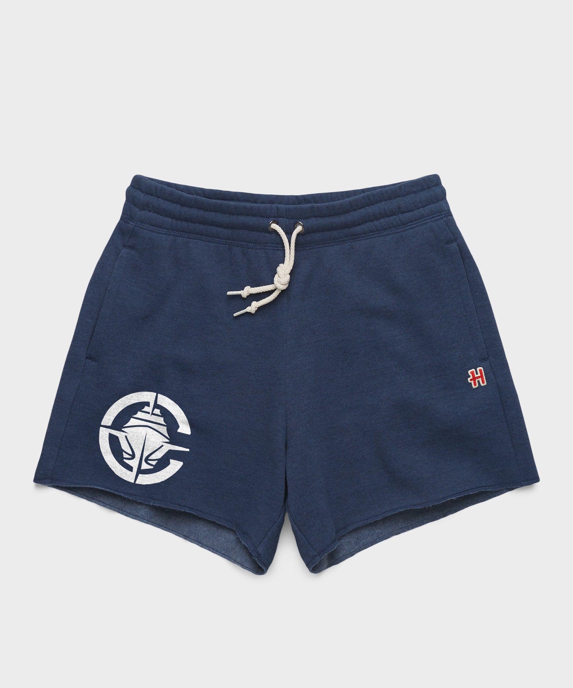 Women's Los Angeles Clippers Logo Sweat Shorts