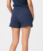 Women's Los Angeles Clippers Logo Sweat Shorts