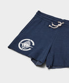 Women's Los Angeles Clippers Logo Sweat Shorts