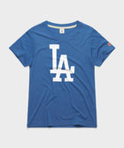 Women's Los Angeles Dodgers Cap Logo '12