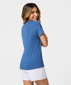 Women's Los Angeles Dodgers Cap Logo '12