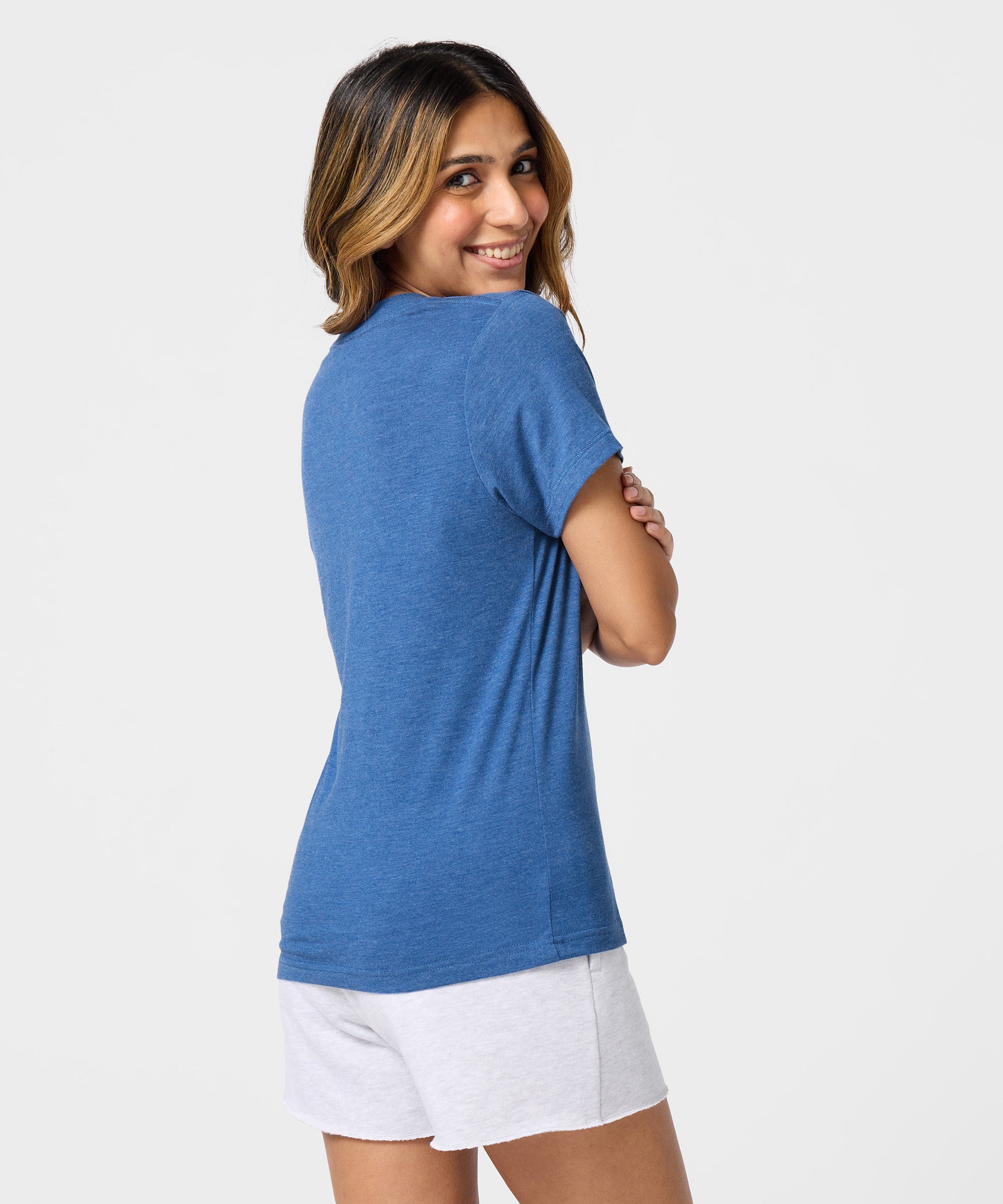 Women's Los Angeles Dodgers Cap Logo '12