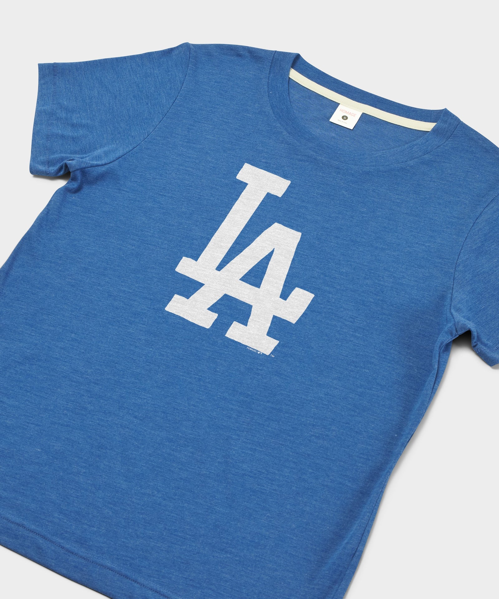 Women's Los Angeles Dodgers Cap Logo '12