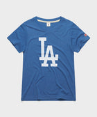 Women's Los Angeles Dodgers Cap Logo '12
