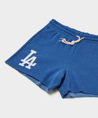 Women's Los Angeles Dodgers Cap Logo '12 Sweat Shorts