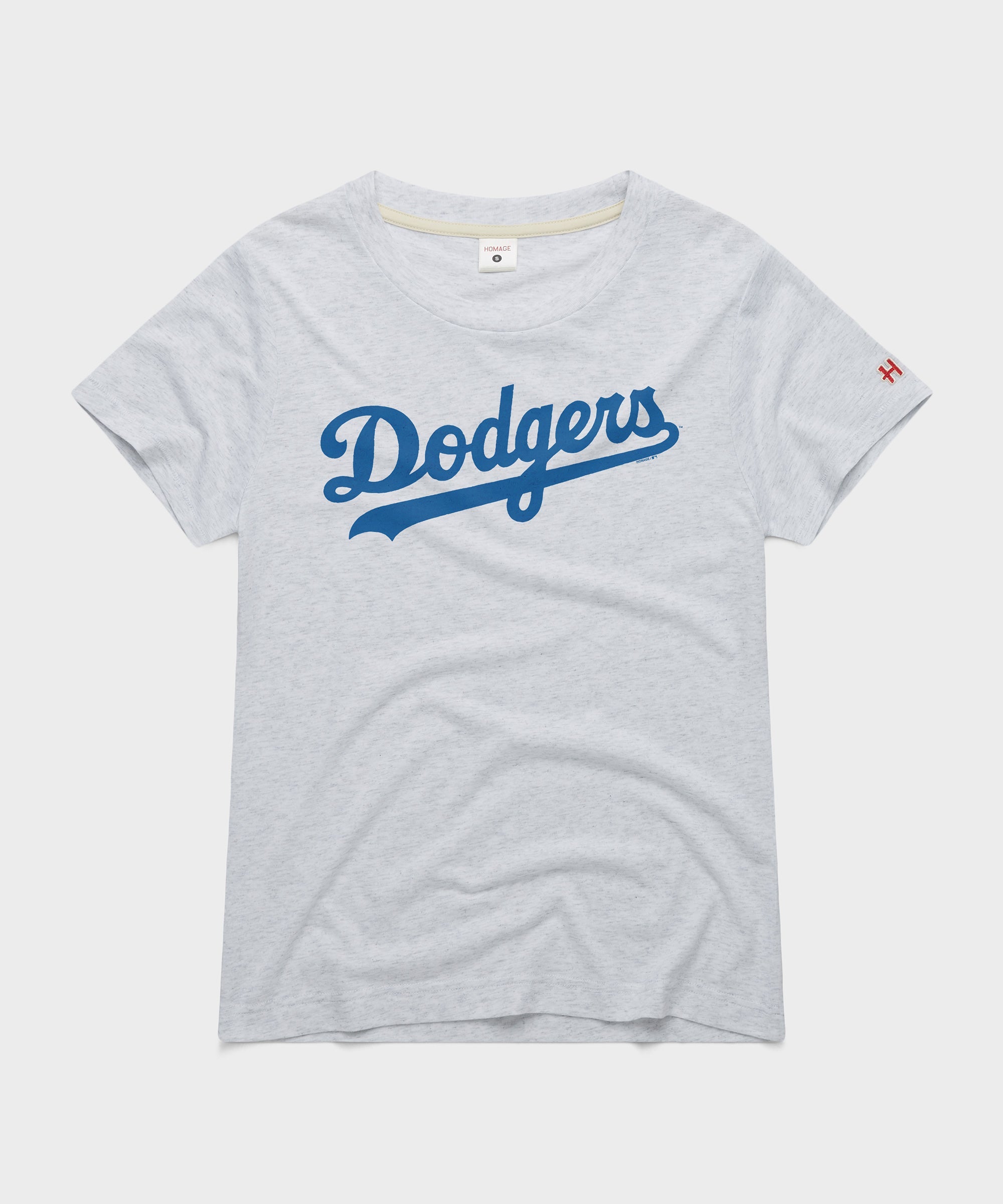 Women's Los Angeles Dodgers Jersey Logo '03