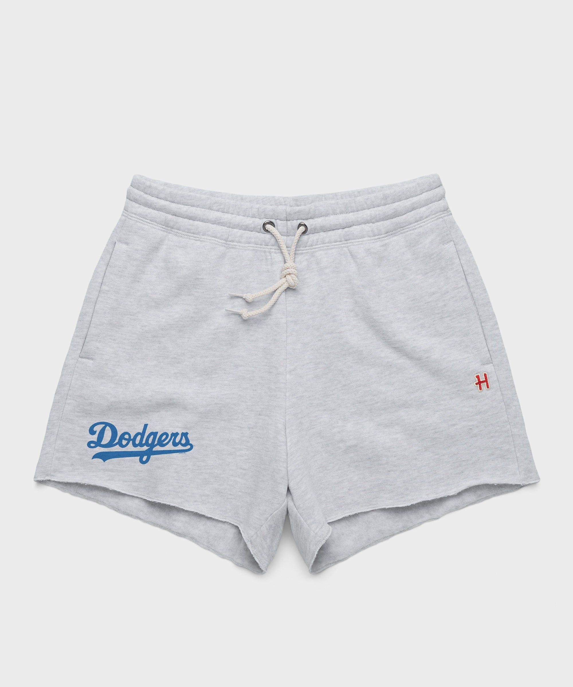 Women's Los Angeles Dodgers Jersey Logo '03 Sweat Shorts