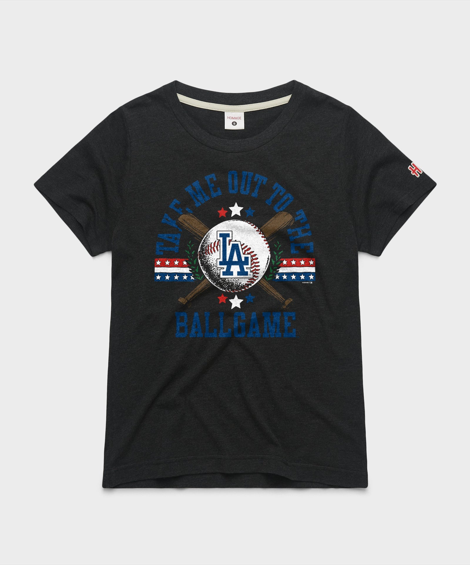 Women's Los Angeles Dodgers Take Me Out To The Ballgame