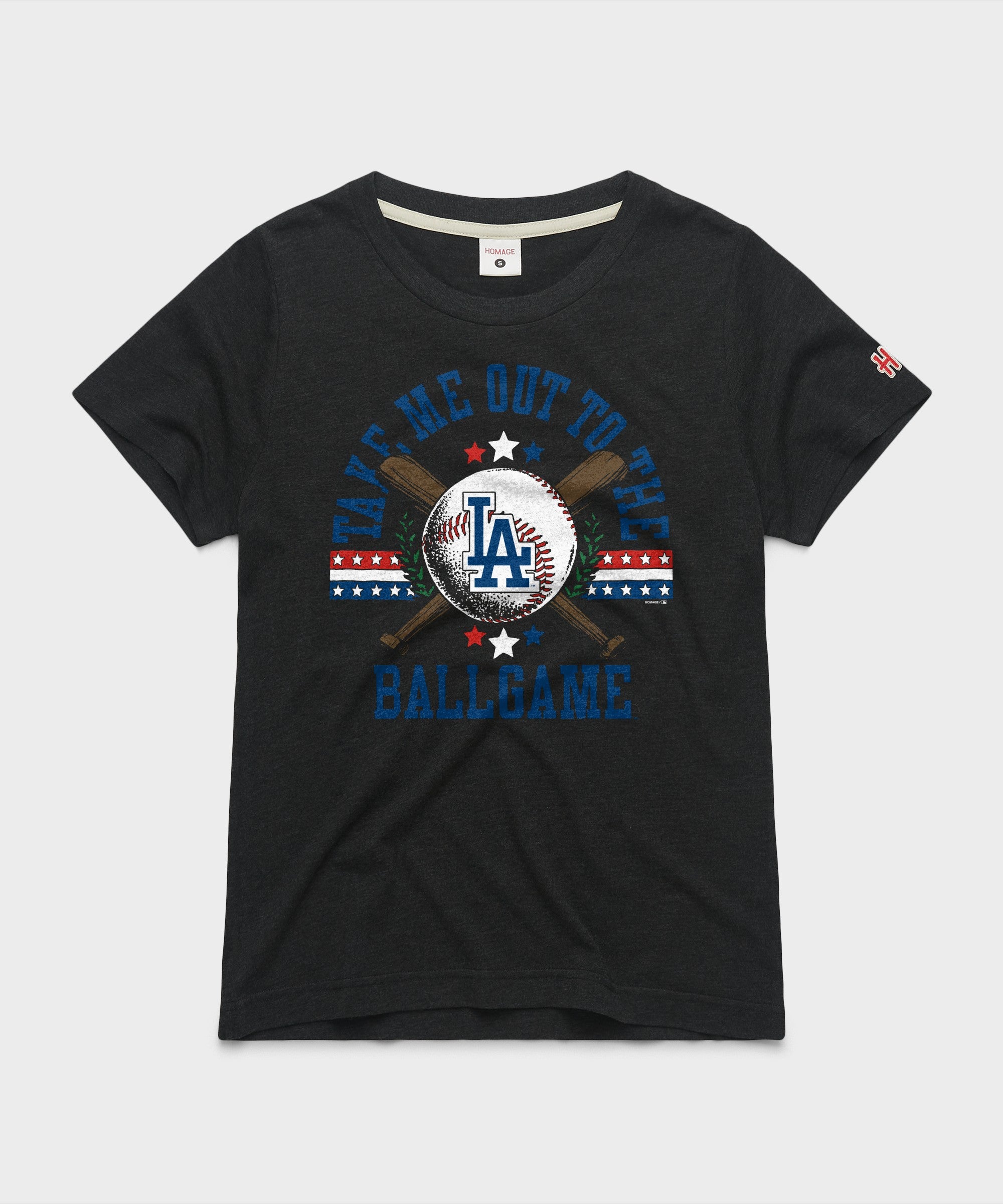 Women's Los Angeles Dodgers Take Me Out To The Ballgame