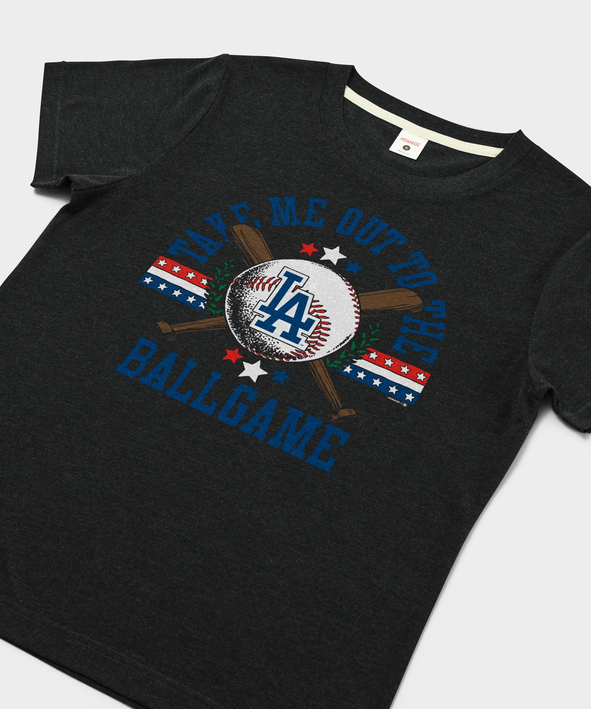 Women's Los Angeles Dodgers Take Me Out To The Ballgame