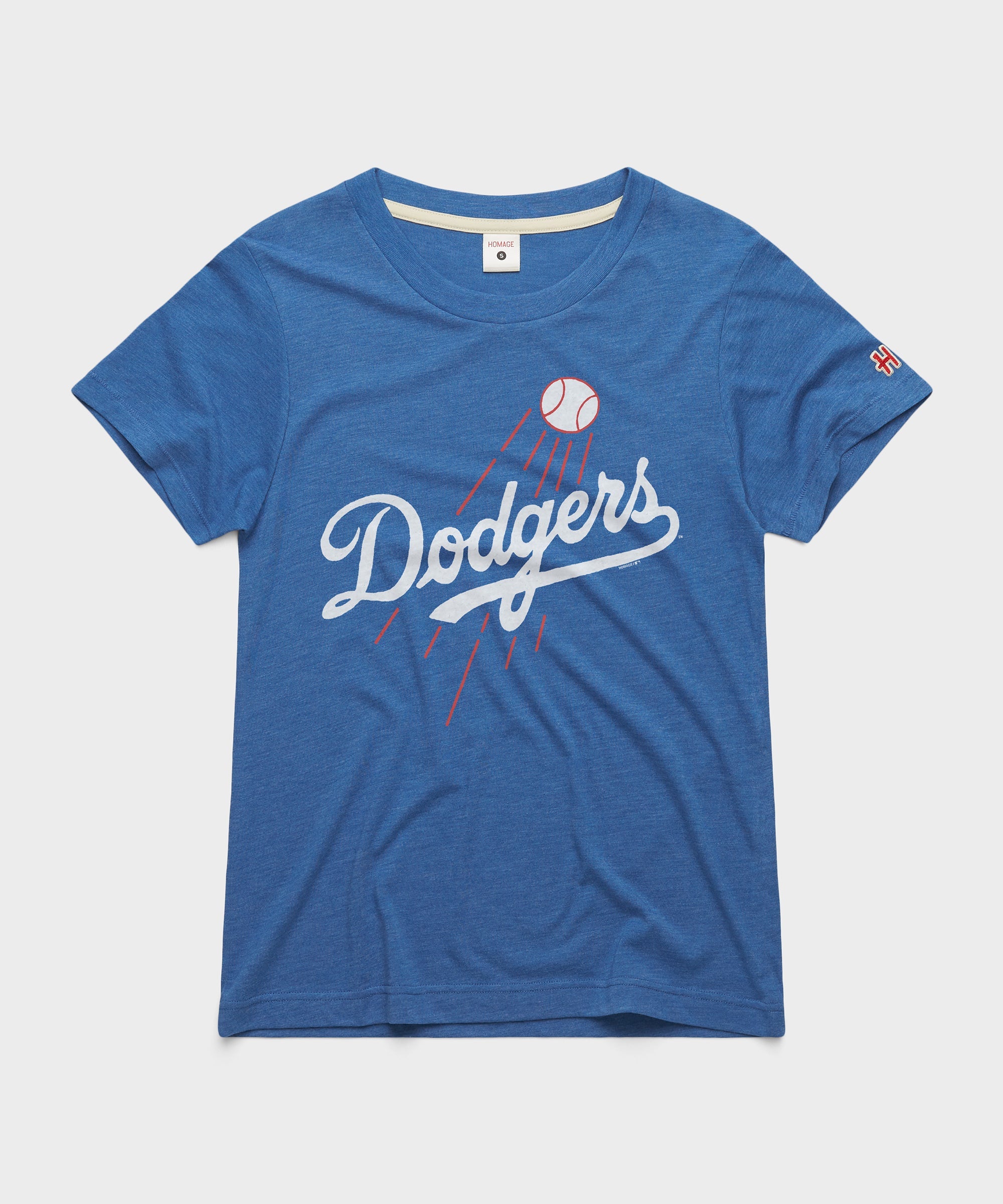 Women's Los Angeles Dodgers '12 Royal Blue