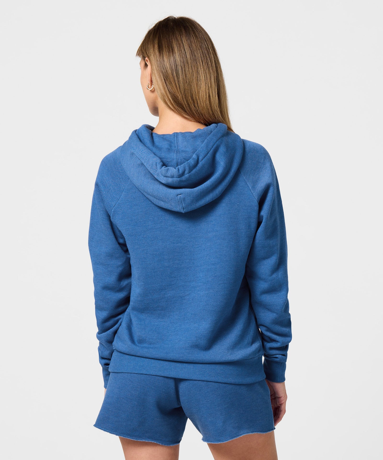 Women's Los Angeles Dodgers '12 Hoodie