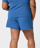 Women's Los Angeles Dodgers '12 Sweat Shorts