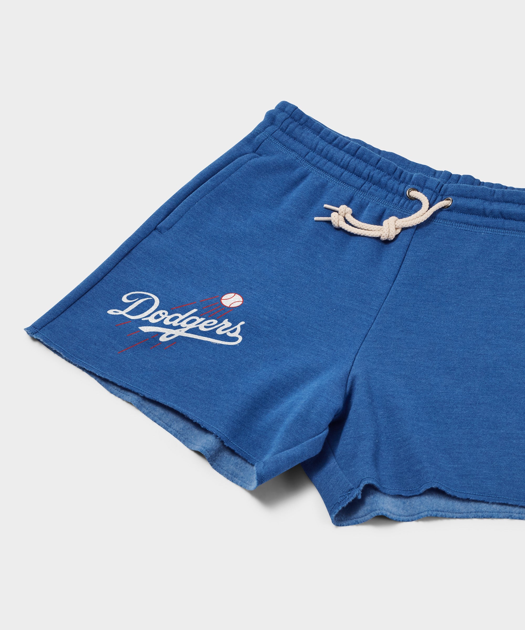 Women's Los Angeles Dodgers '12 Sweat Shorts
