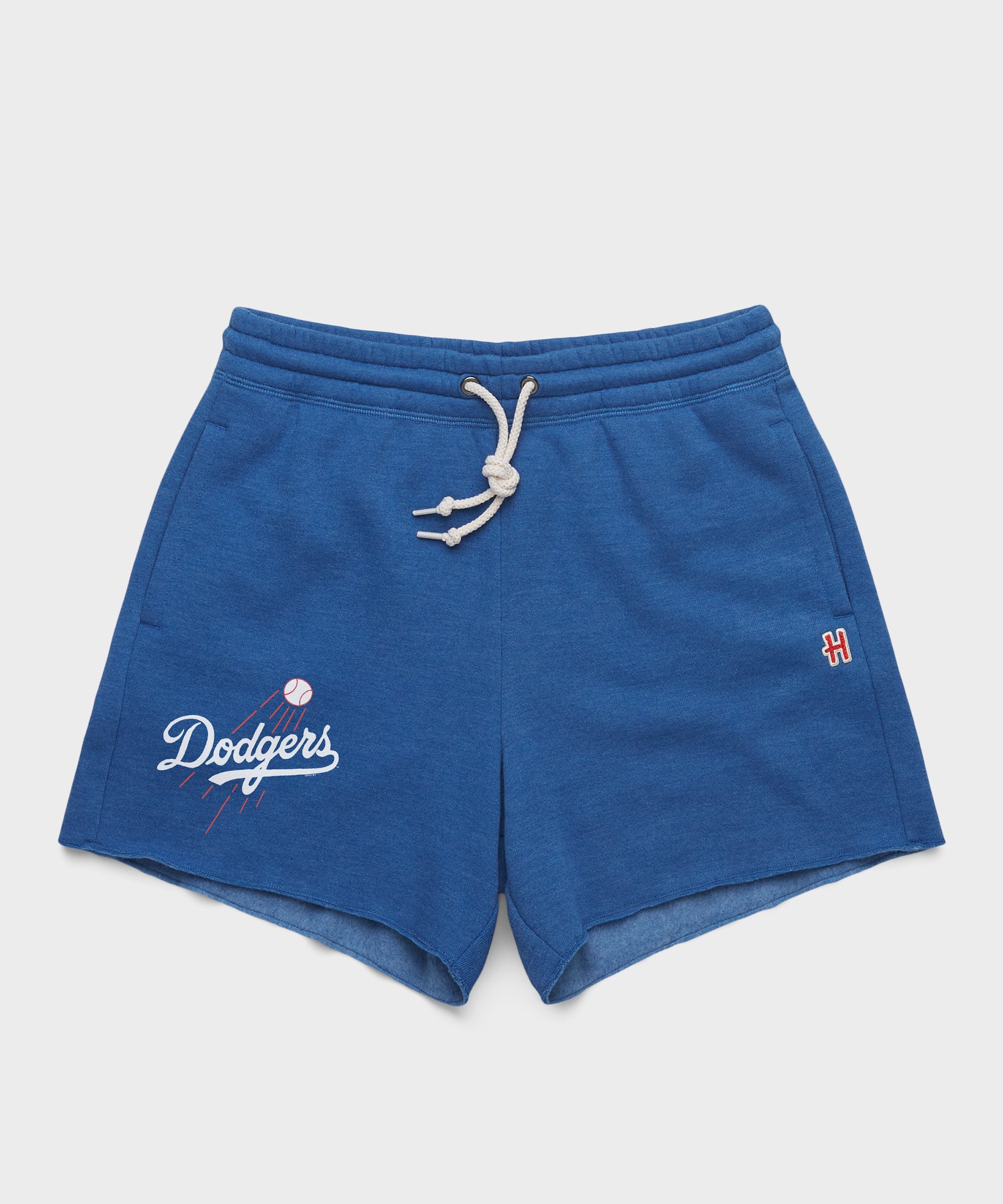 Women's Los Angeles Dodgers '12 Sweat Shorts