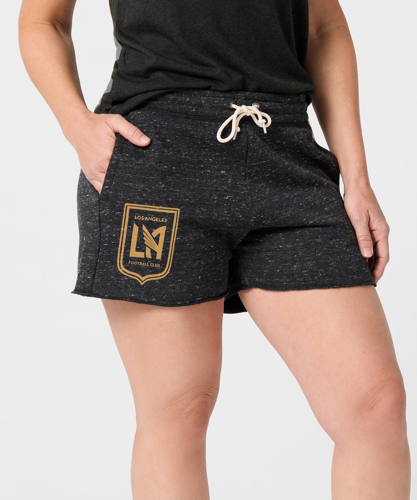 Women's Los Angeles Football Club '18 Sweat Shorts