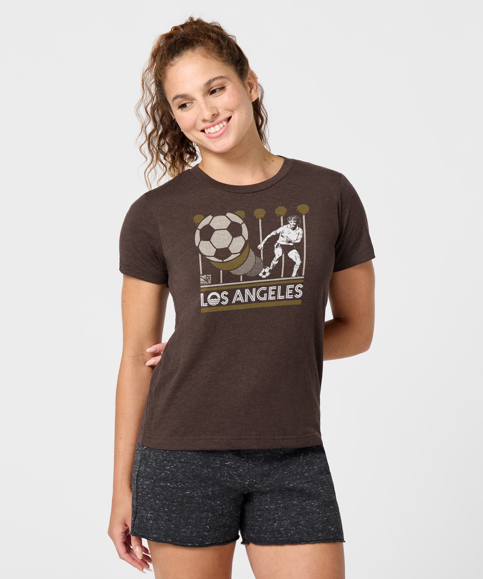 Women's Los Angeles Football Club '24 Third Kit