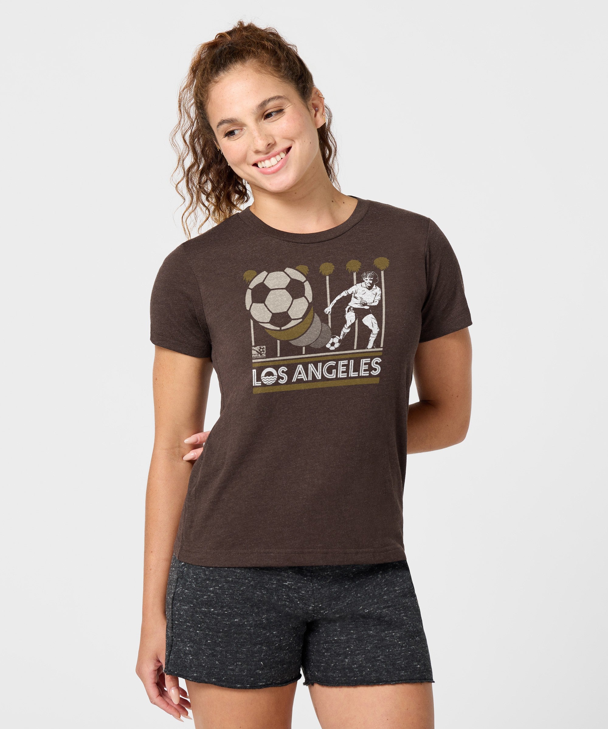 Women's Los Angeles Football Club '24 Third Kit