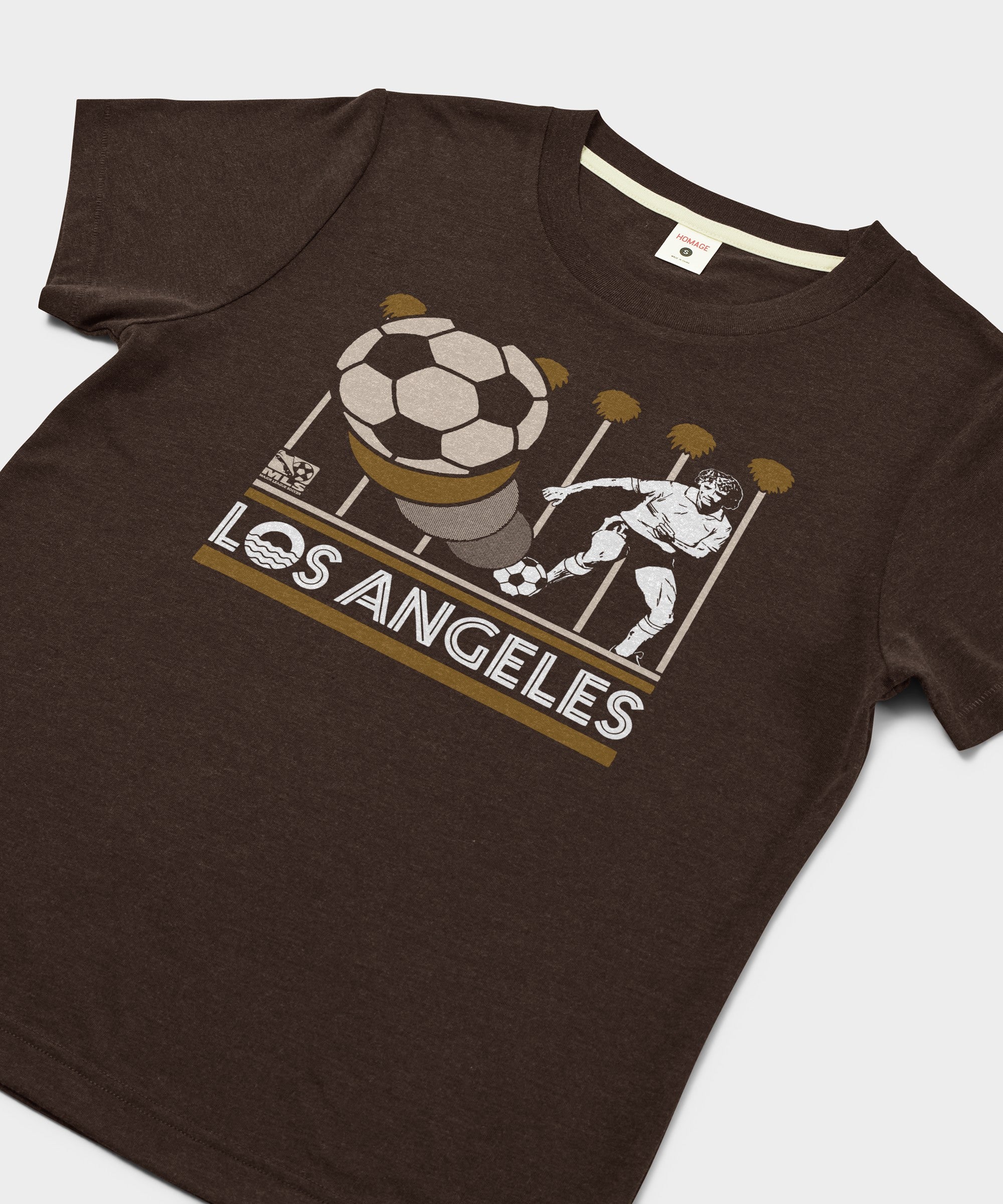Women's Los Angeles Football Club '24 Third Kit