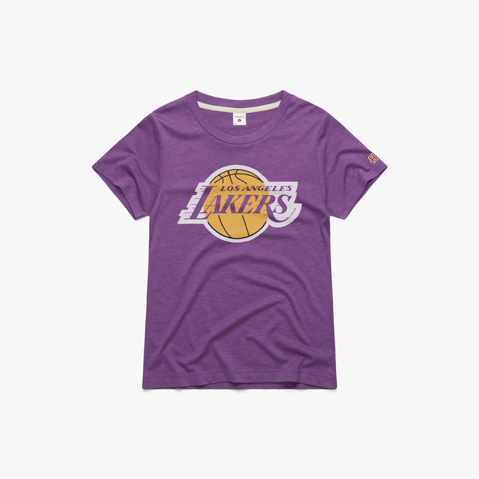 Women's Los Angeles Lakers Logo