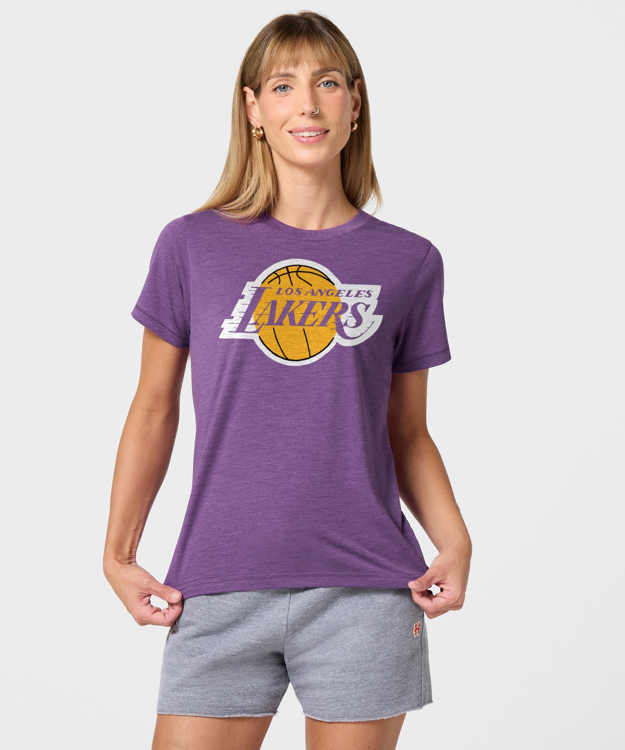 Women's Los Angeles Lakers Logo