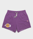 Women's Los Angeles Lakers Logo Sweat Shorts