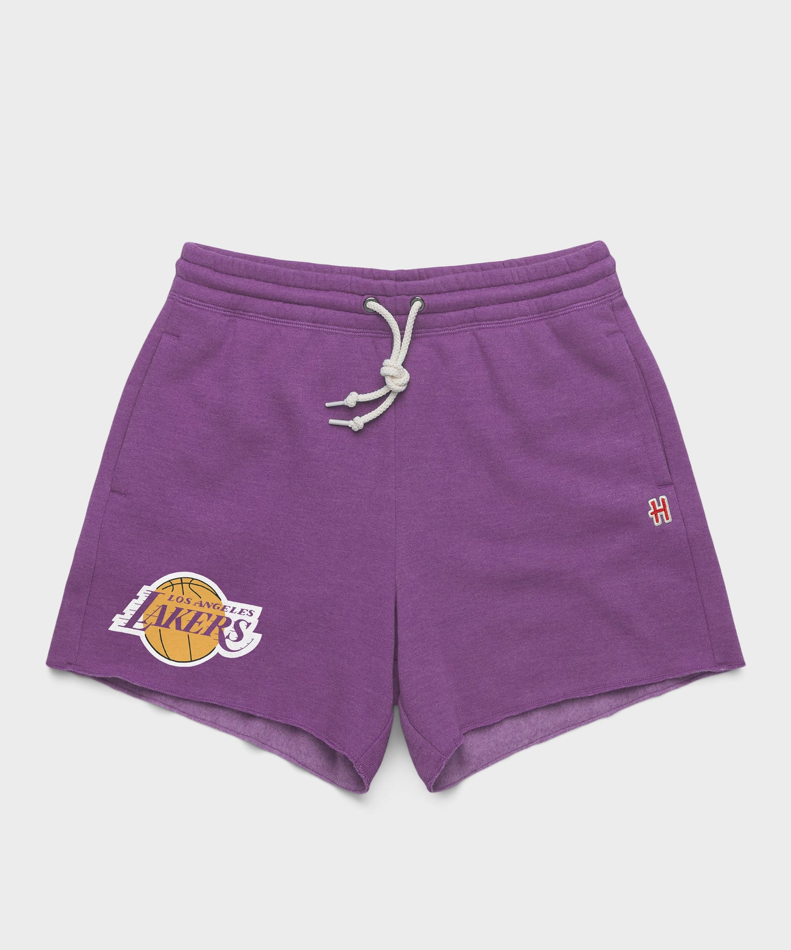 Women's Los Angeles Lakers Logo Sweat Shorts