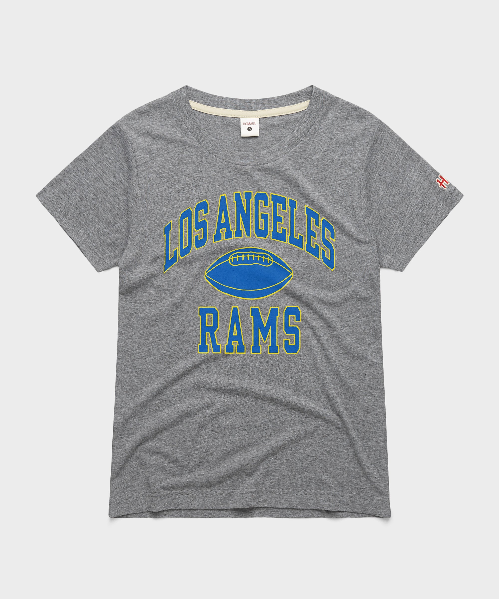 Women's Los Angeles Rams Gridiron