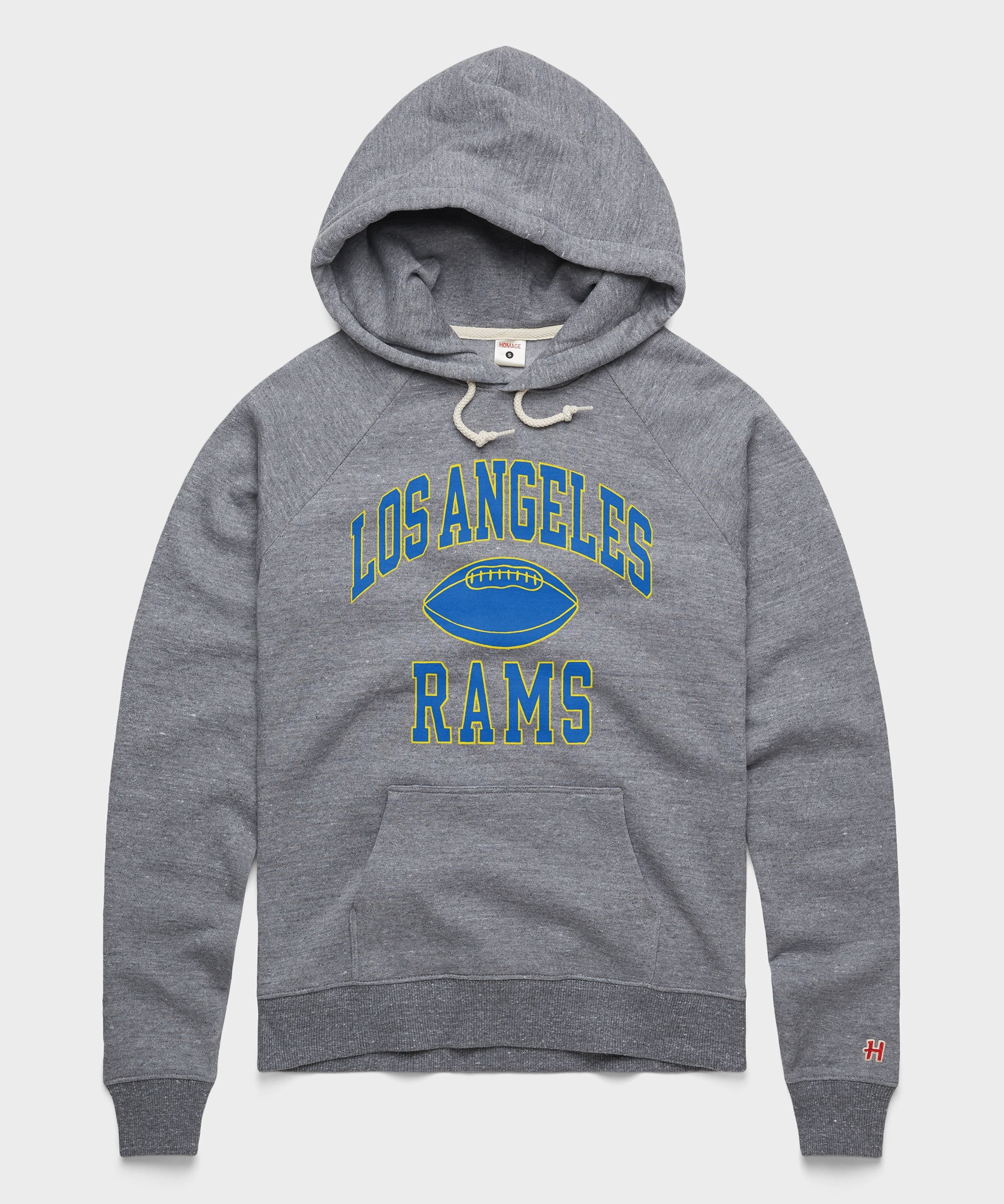 Women's Los Angeles Rams Gridiron Hoodie