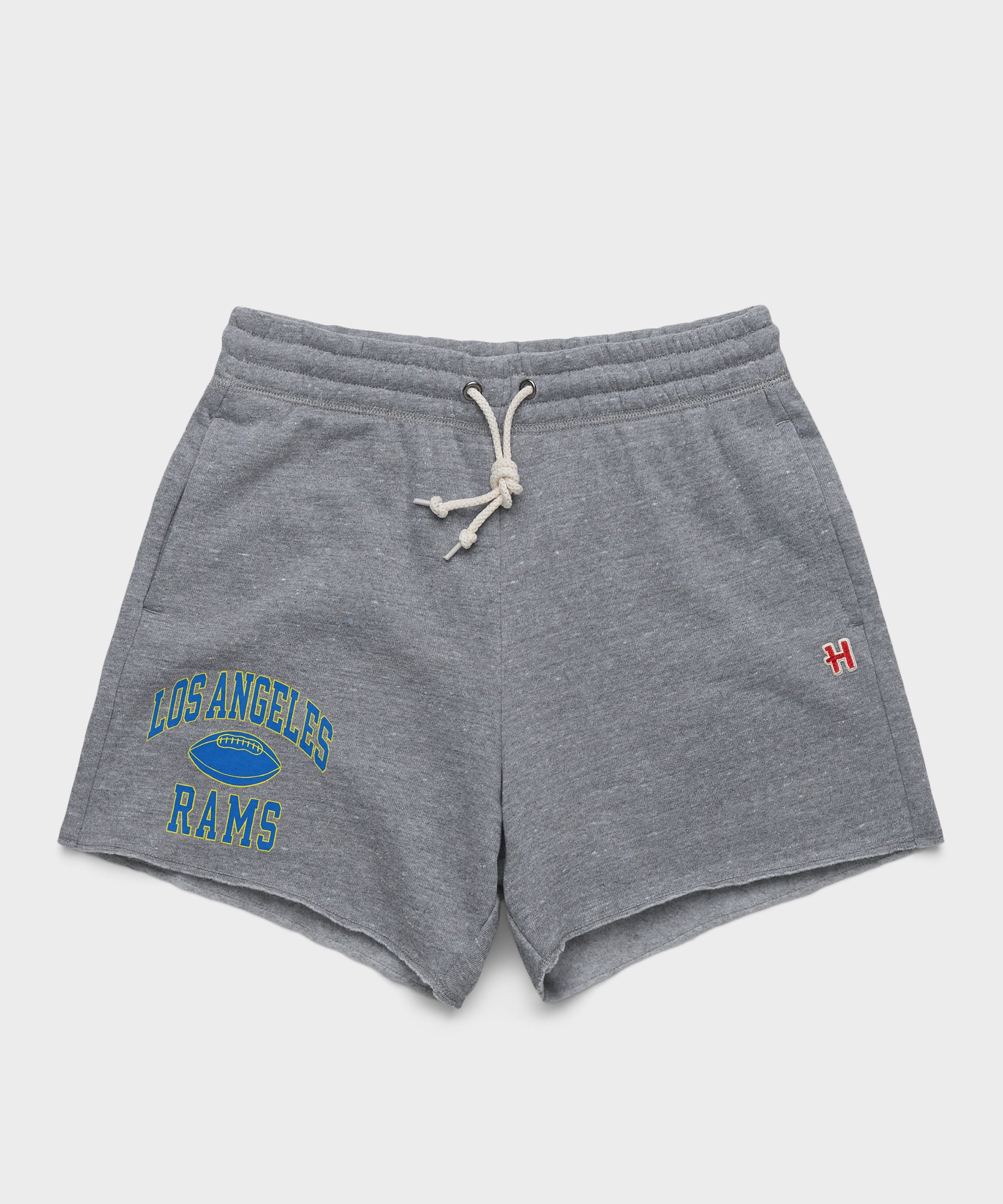 Women's Los Angeles Rams Gridiron Sweat Shorts