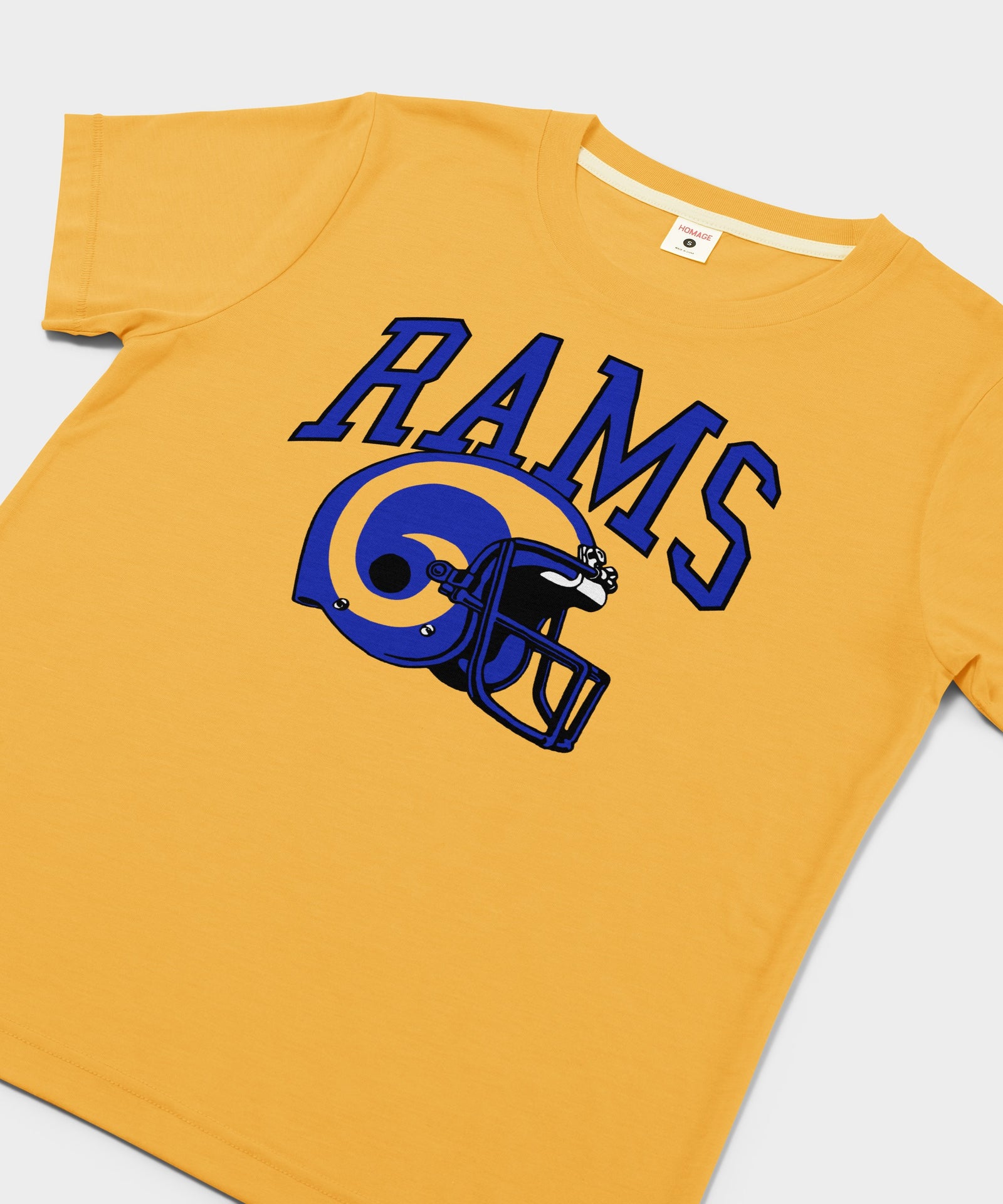 Women's Los Angeles Rams Helmet Retro