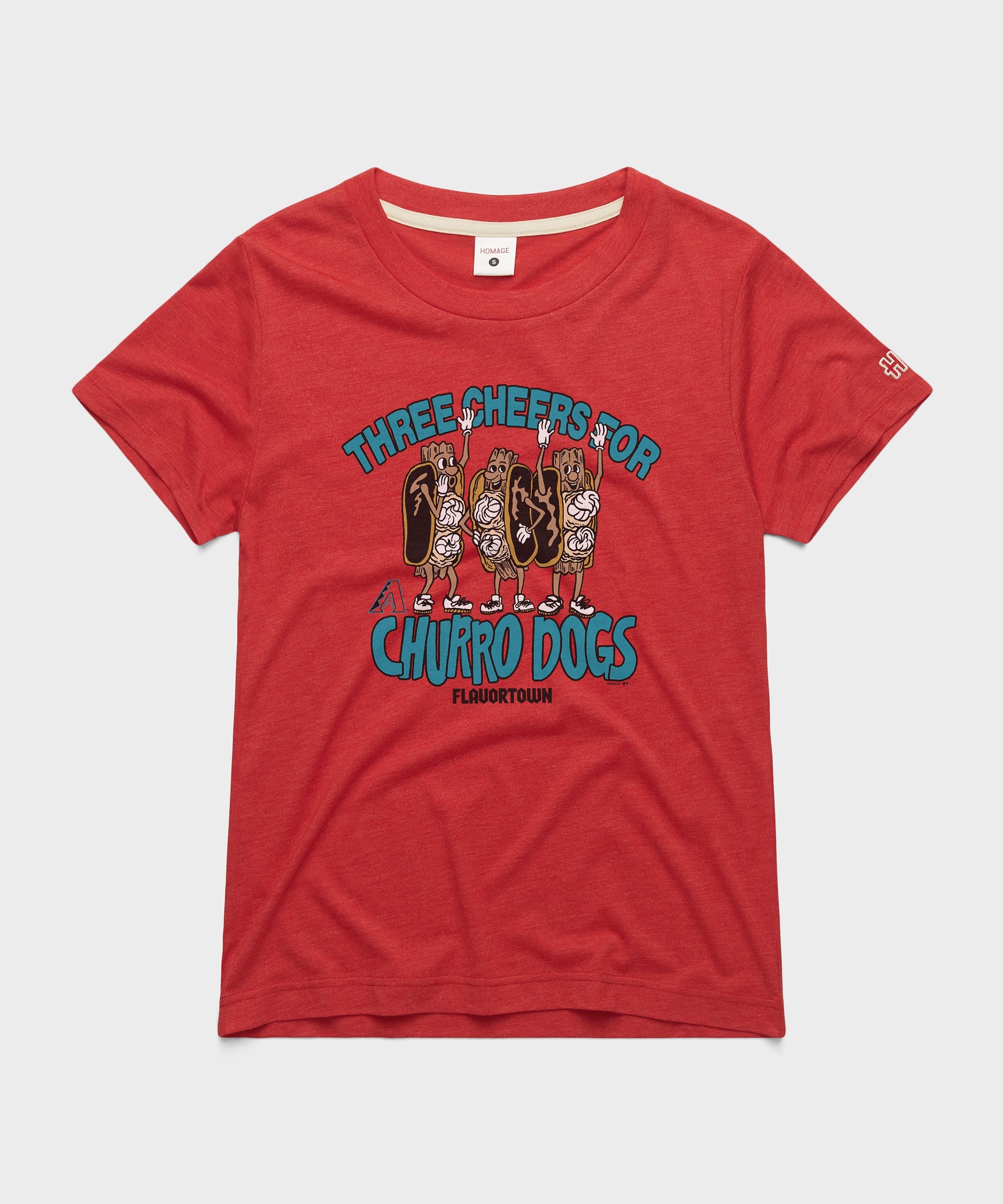 Women's MLB x Flavortown Arizona Diamondbacks