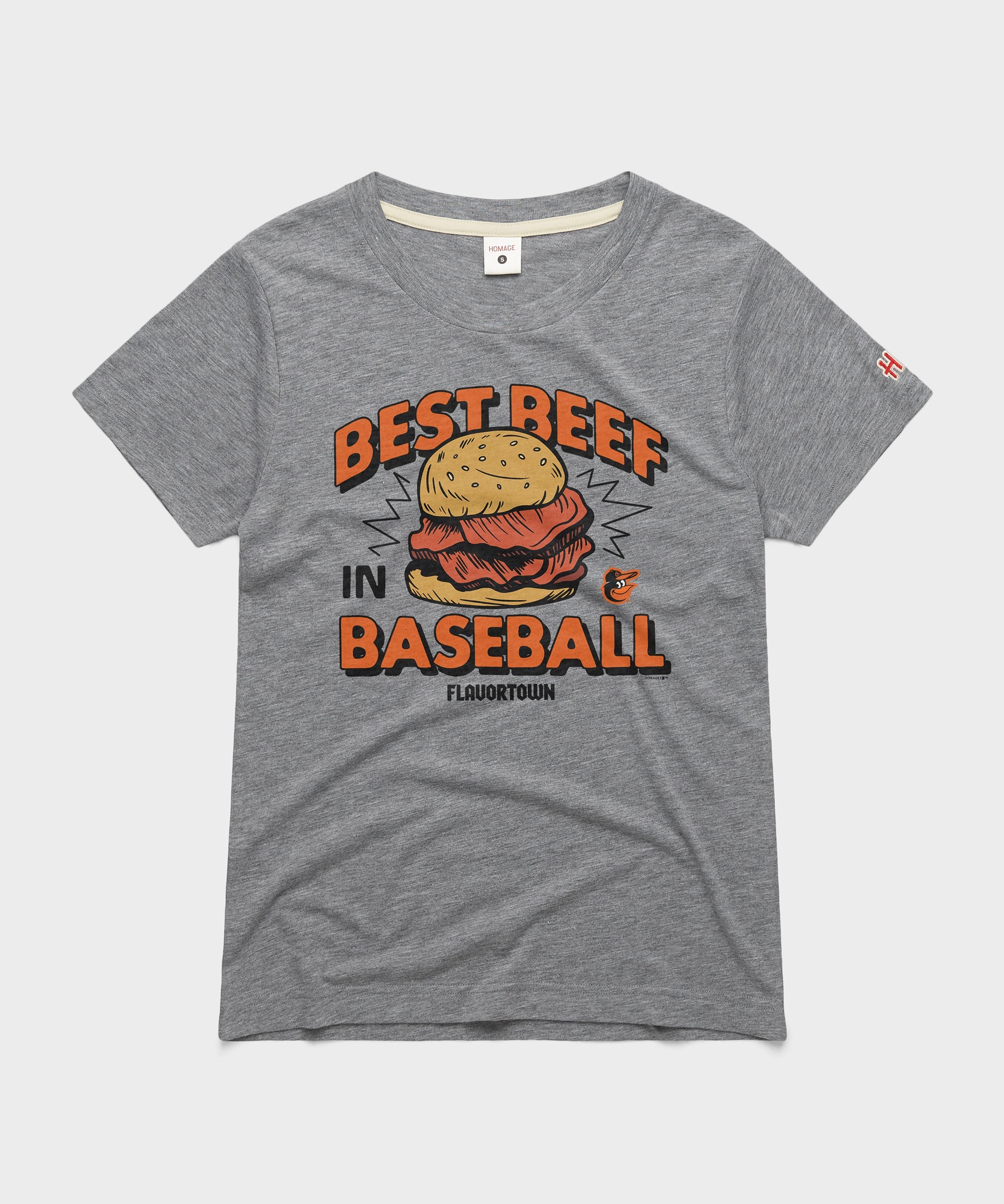 Women's MLB x Flavortown Baltimore Orioles