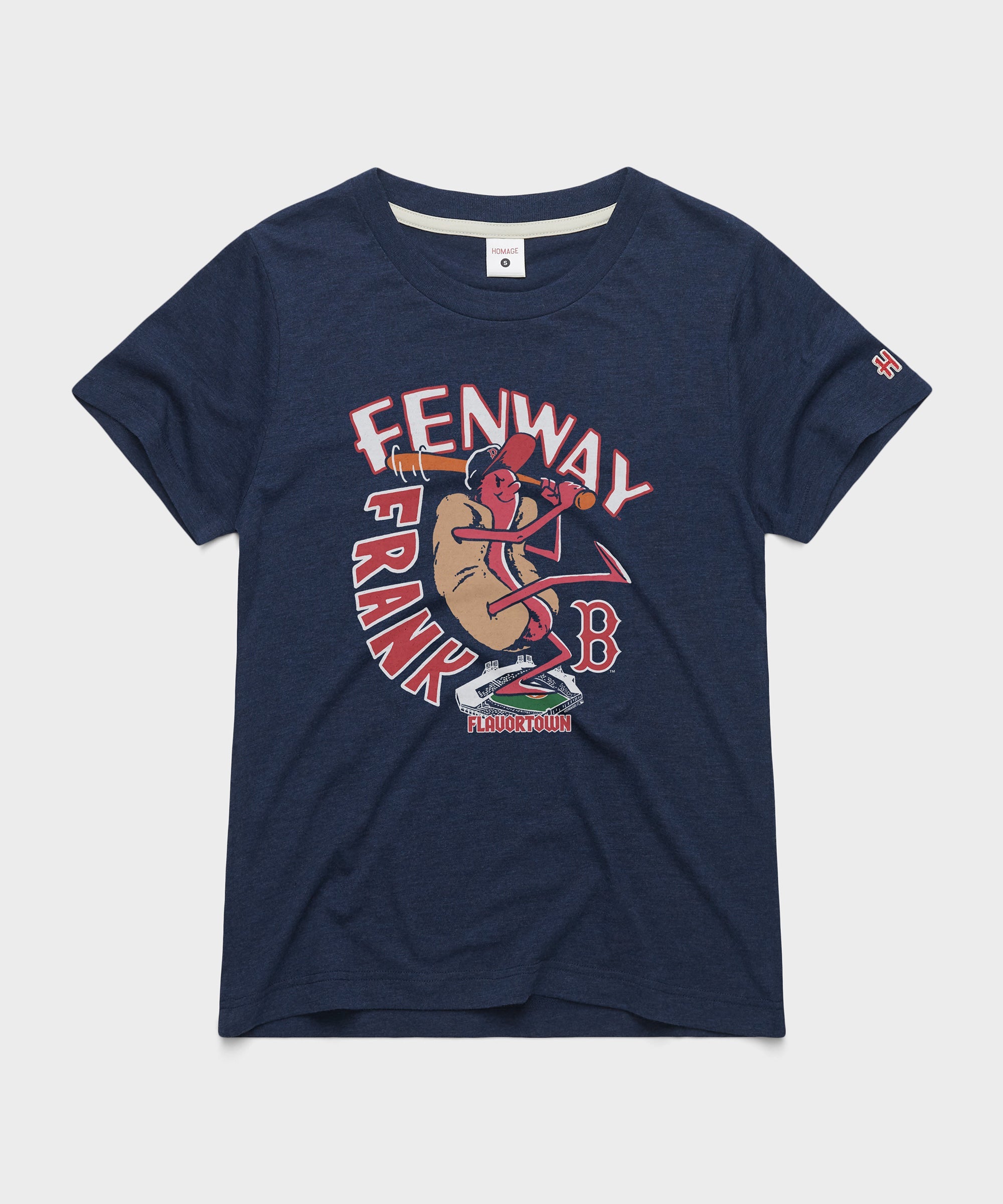 Women's MLB x Flavortown Boston Red Sox Navy