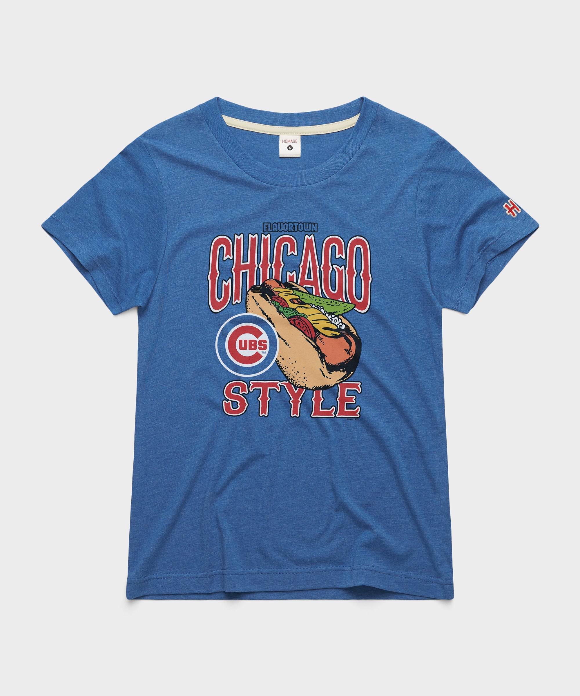Women's MLB x Flavortown Chicago Cubs