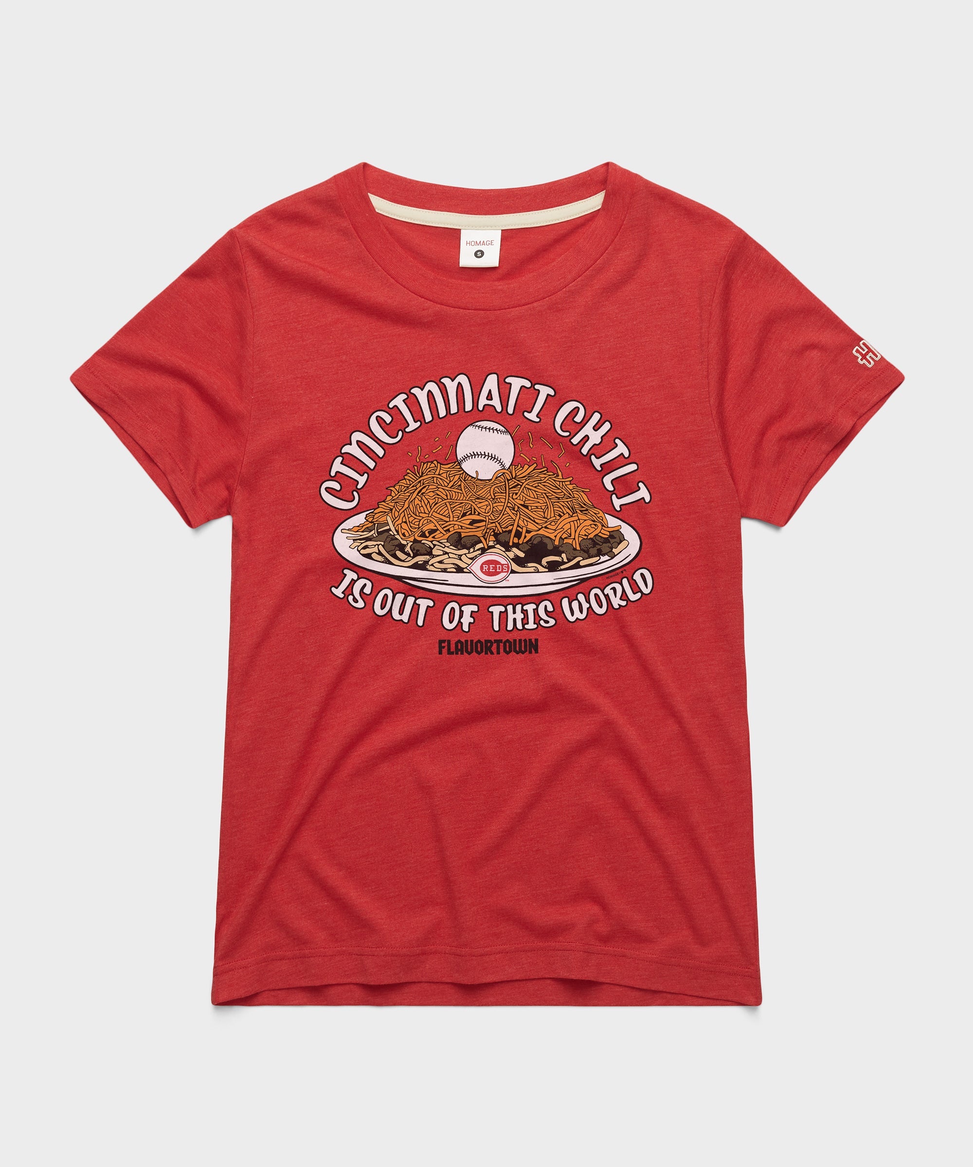 Women's MLB x Flavortown Cincinnati Reds