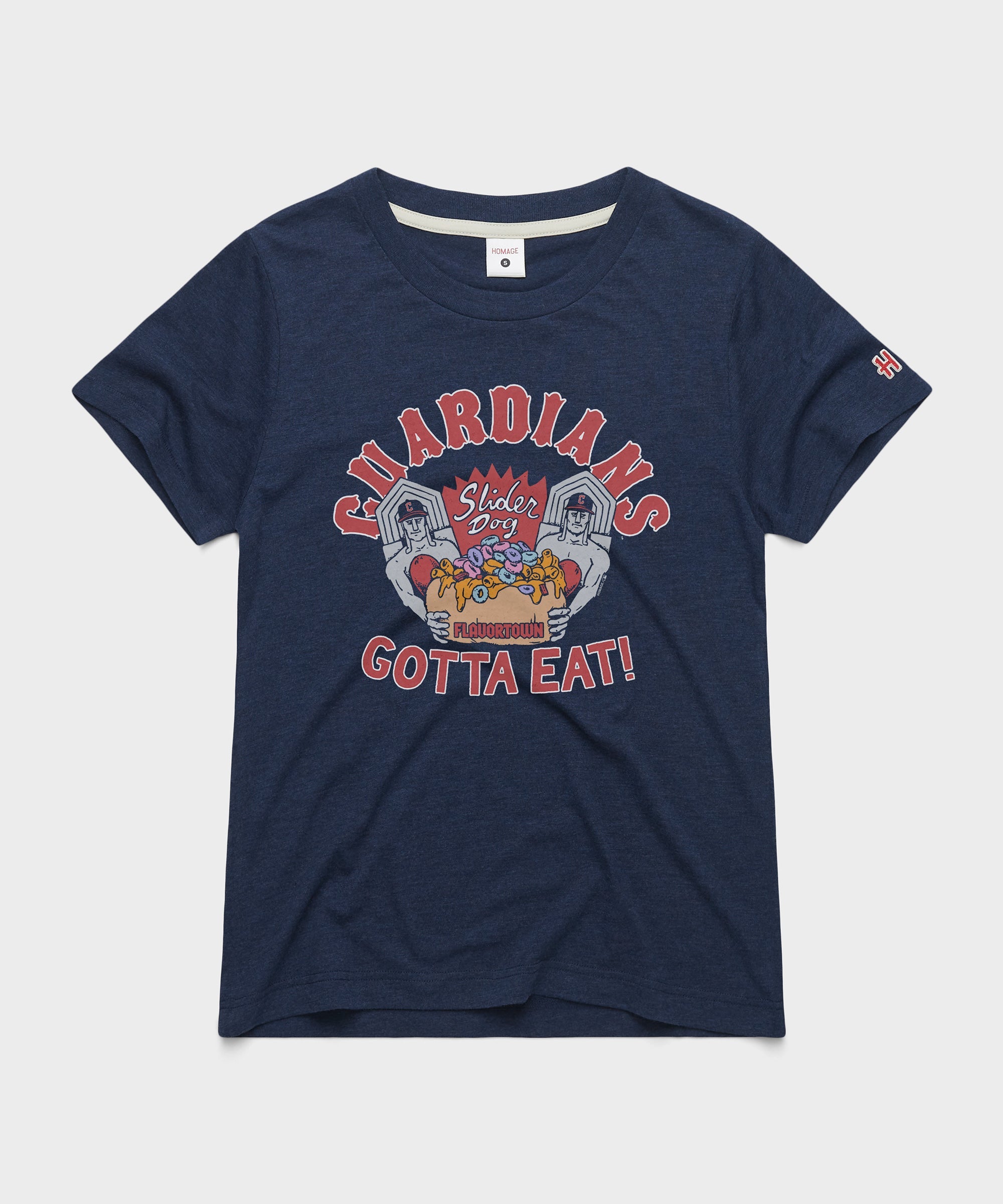 Women's MLB x Flavortown Cleveland Guardians