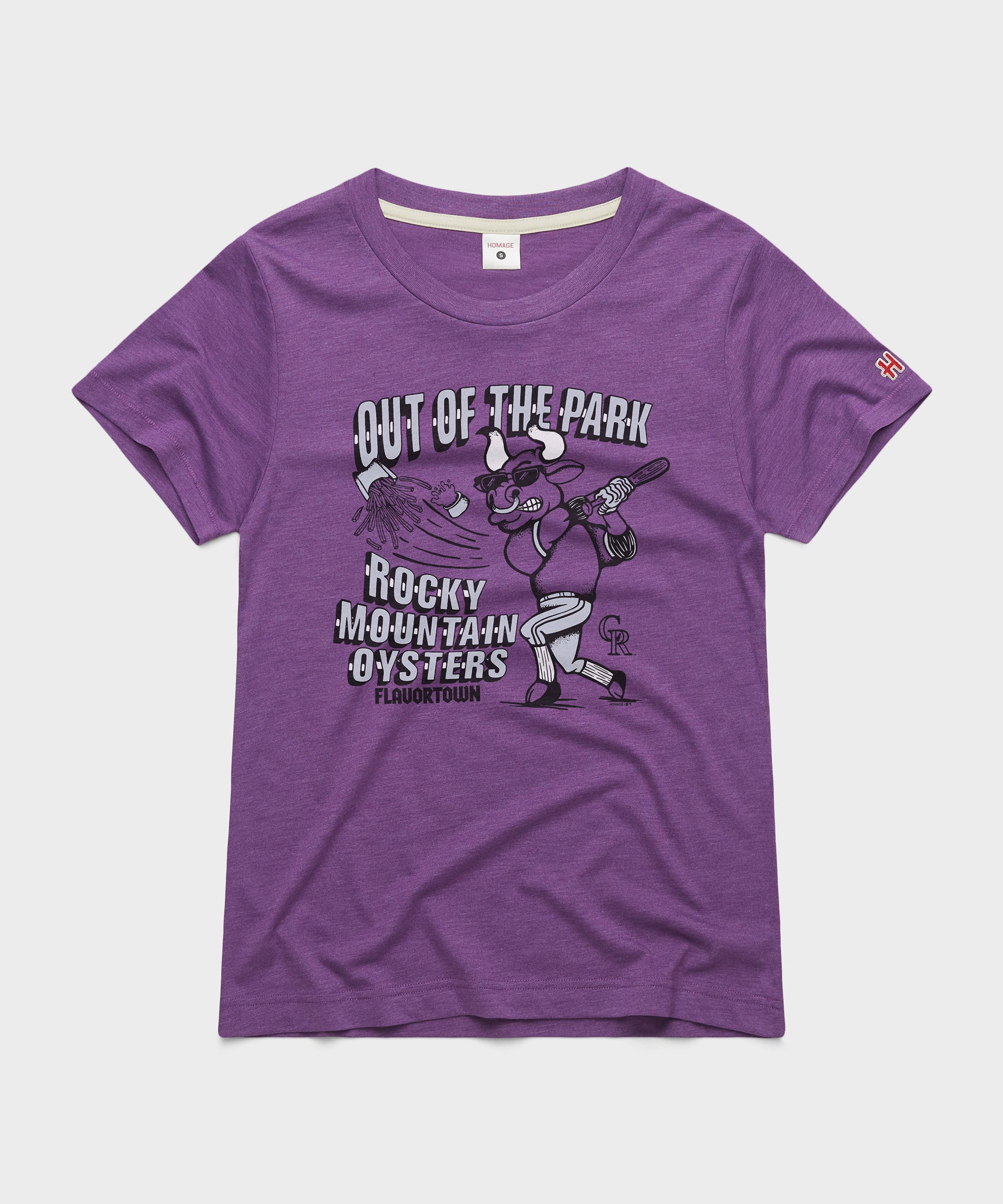Women's MLB x Flavortown Colorado Rockies