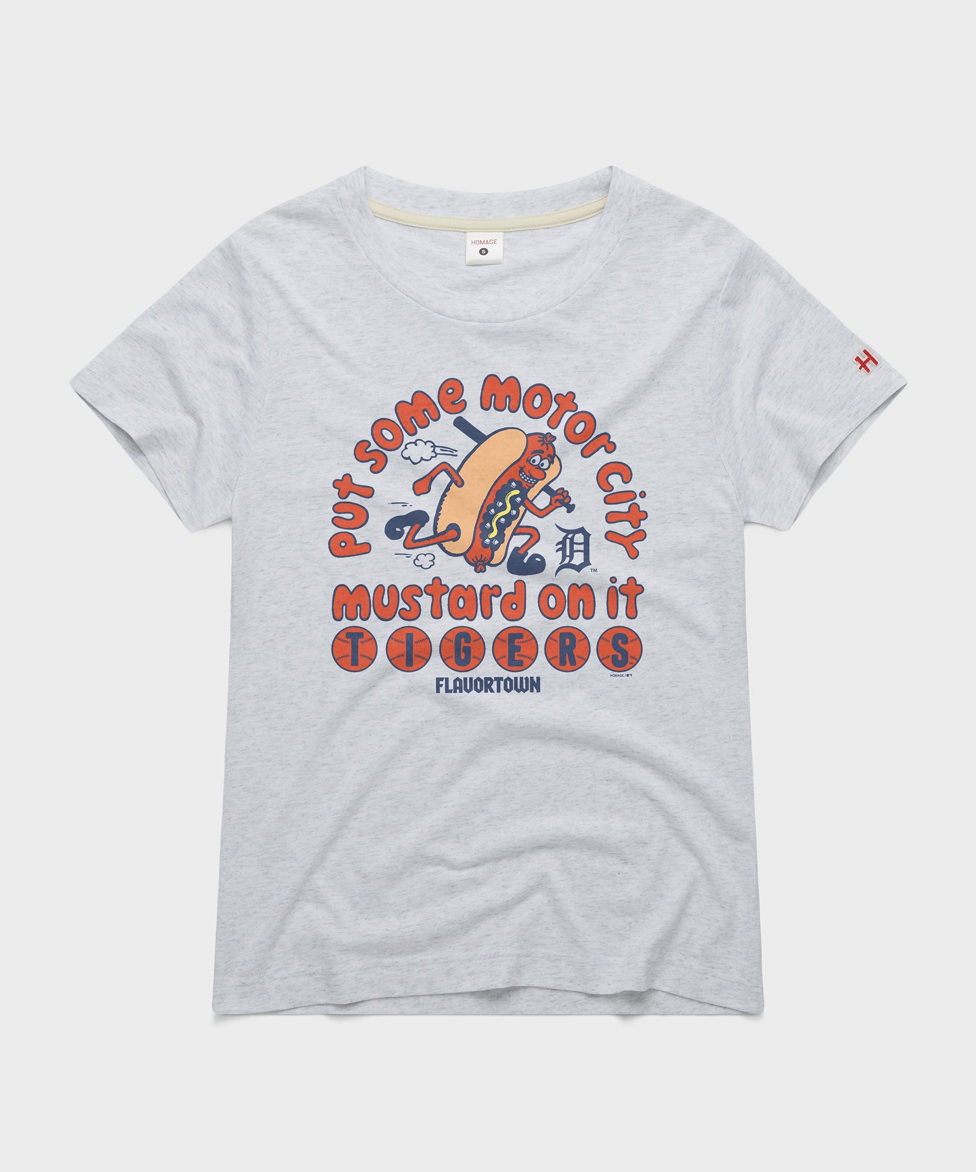 Women's MLB x Flavortown Detroit Tigers