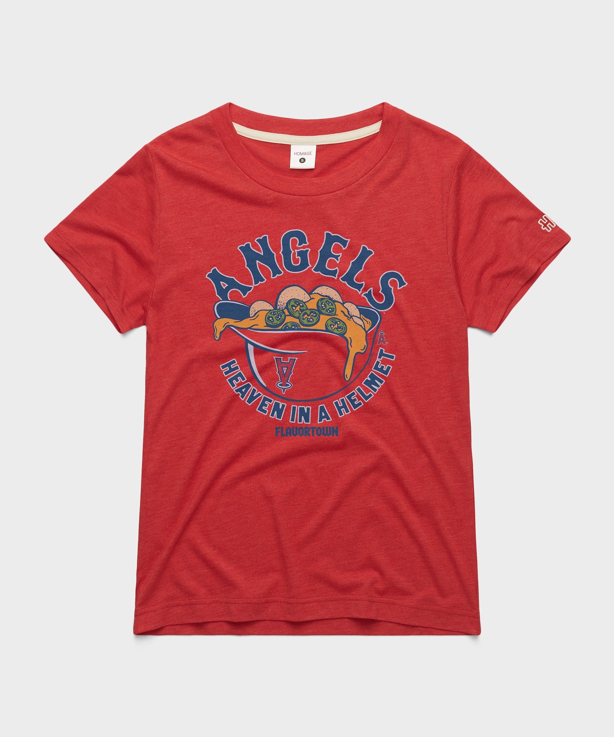 Women's MLB x Flavortown Los Angeles Angels