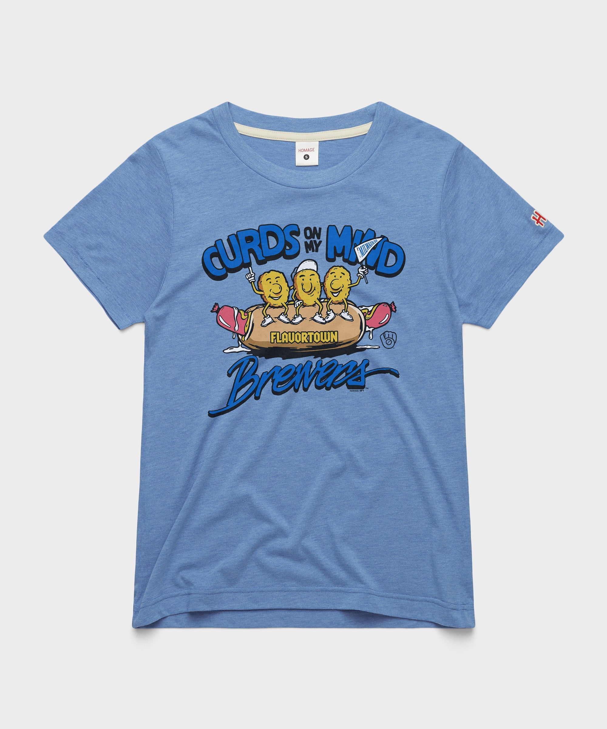 Women's MLB x Flavortown Milwaukee Brewers