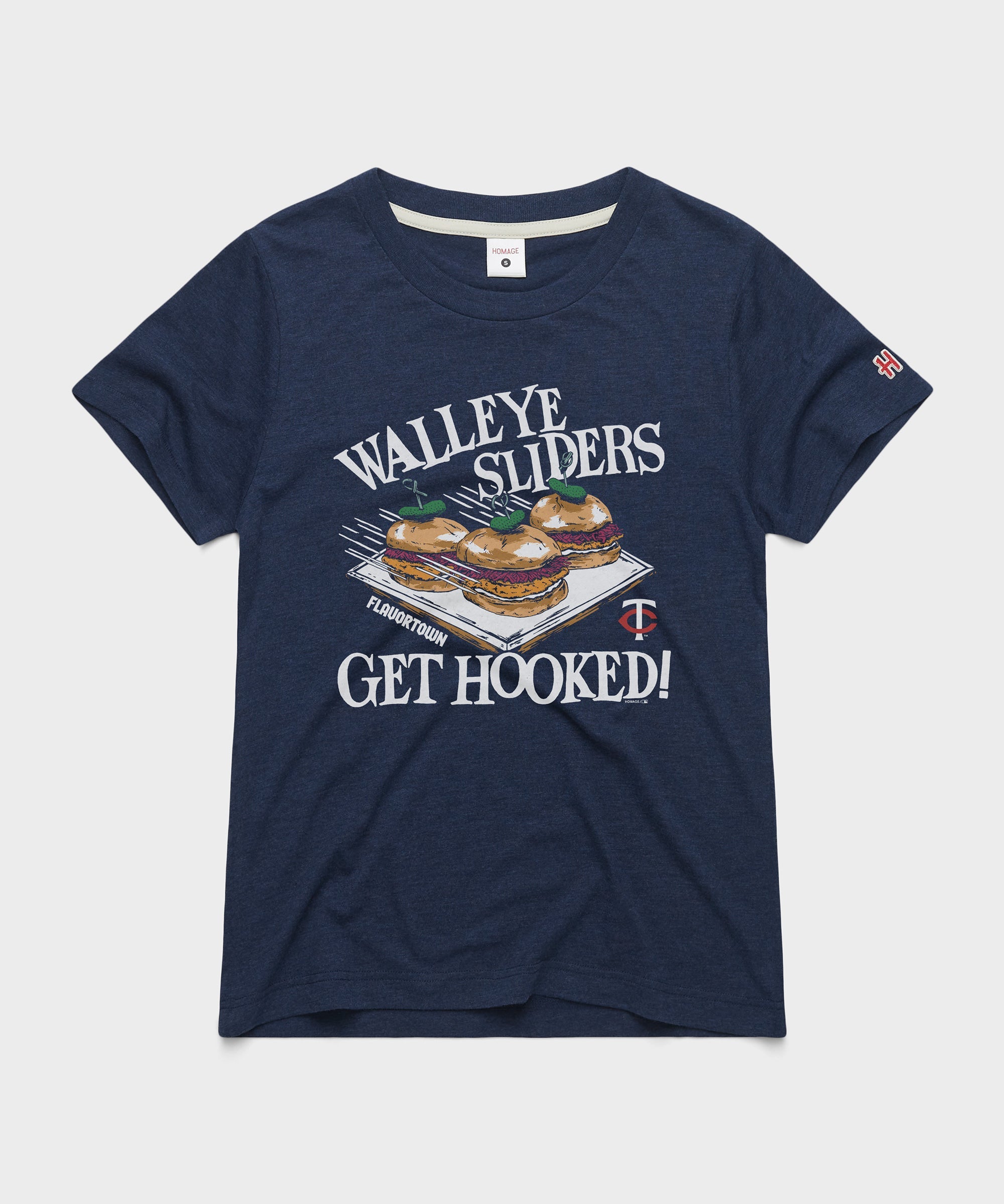 Women's MLB x Flavortown Minnesota Twins