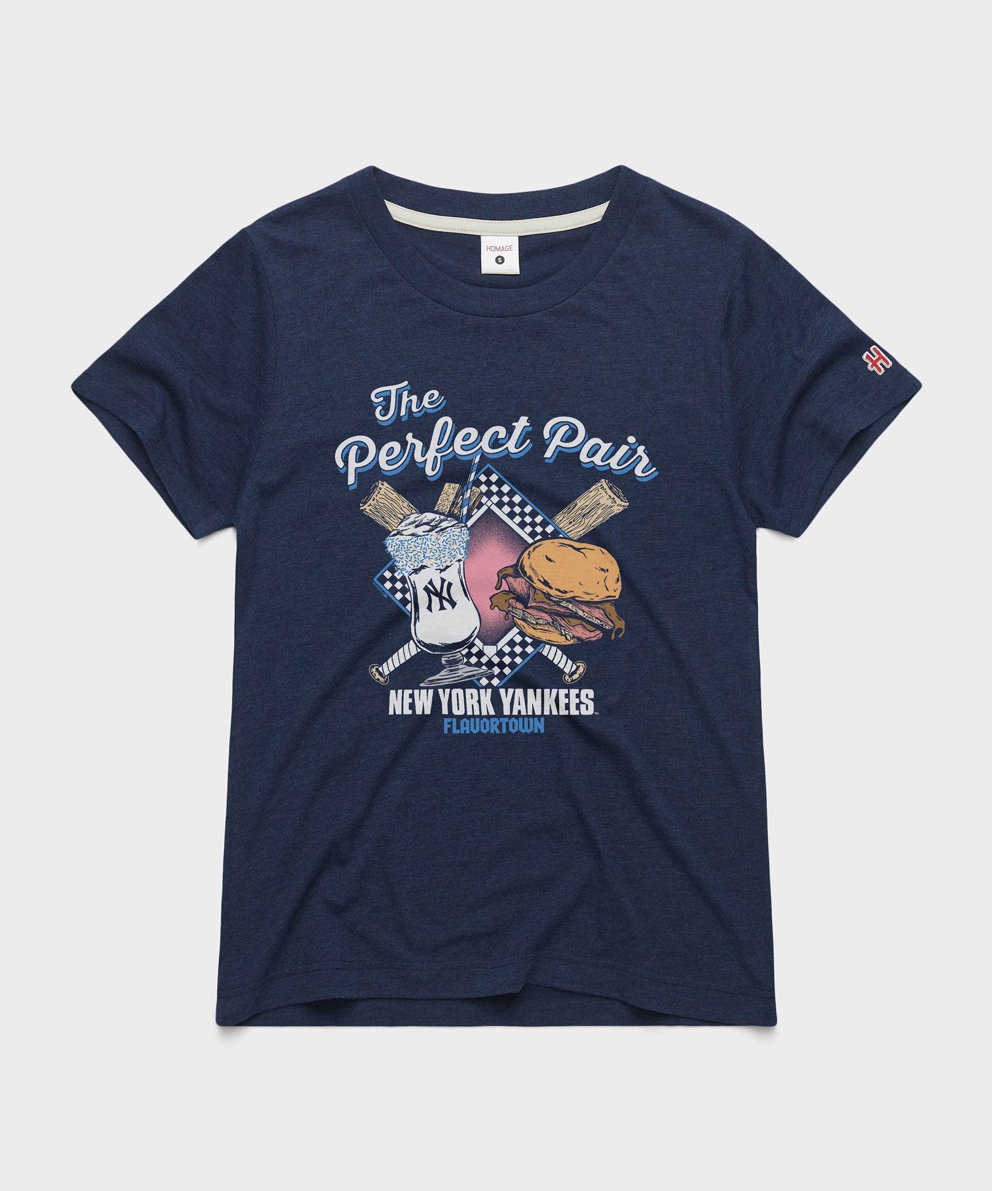 Women's MLB x Flavortown New York Yankees