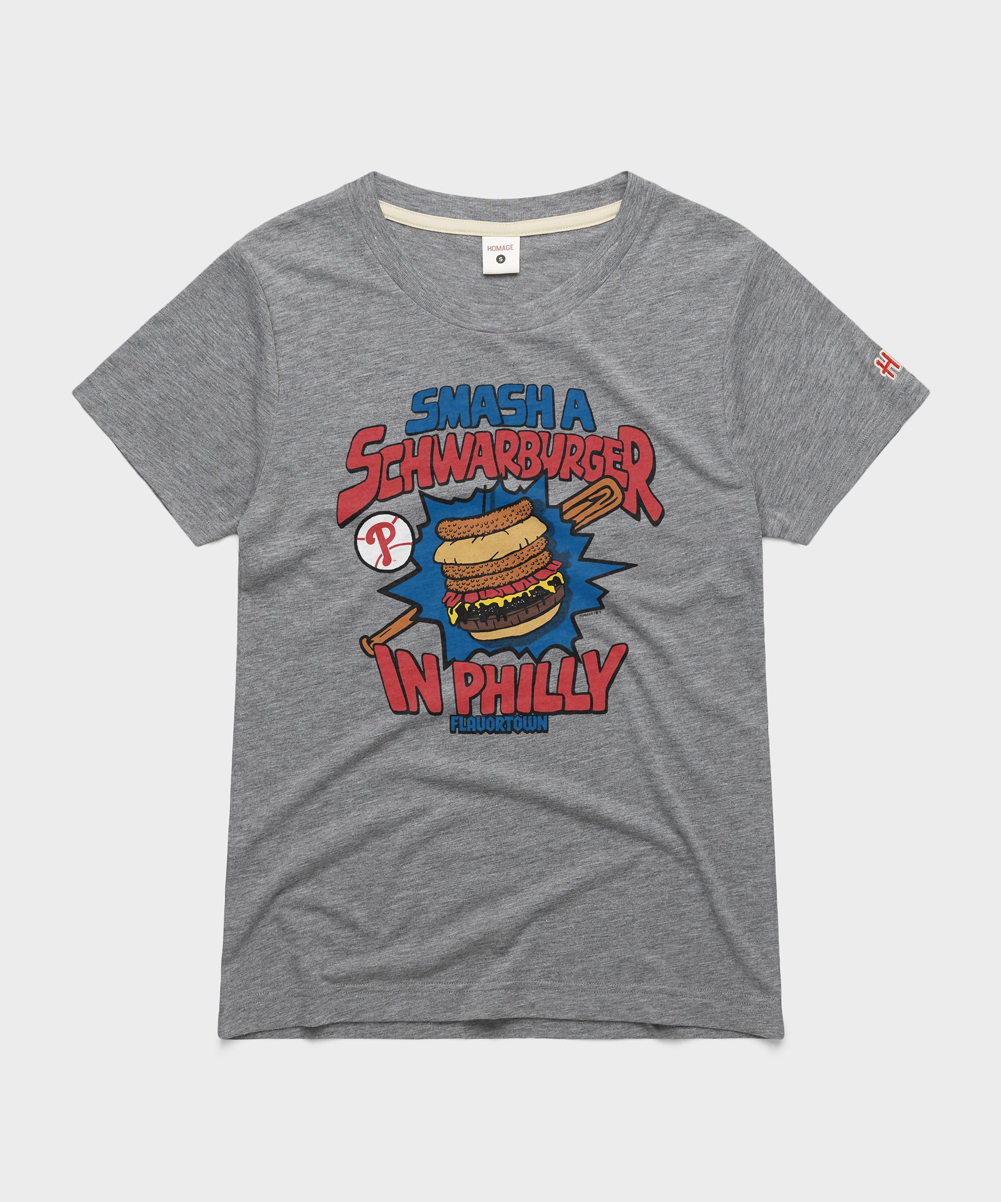 Women's MLB x Flavortown Philadelphia Phillies